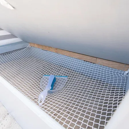 Schlafstrandkorb Nr 6 Glamping